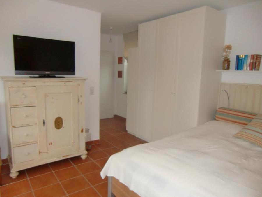 Apartamento Haus Am Park Parkblick Norderney Exterior foto