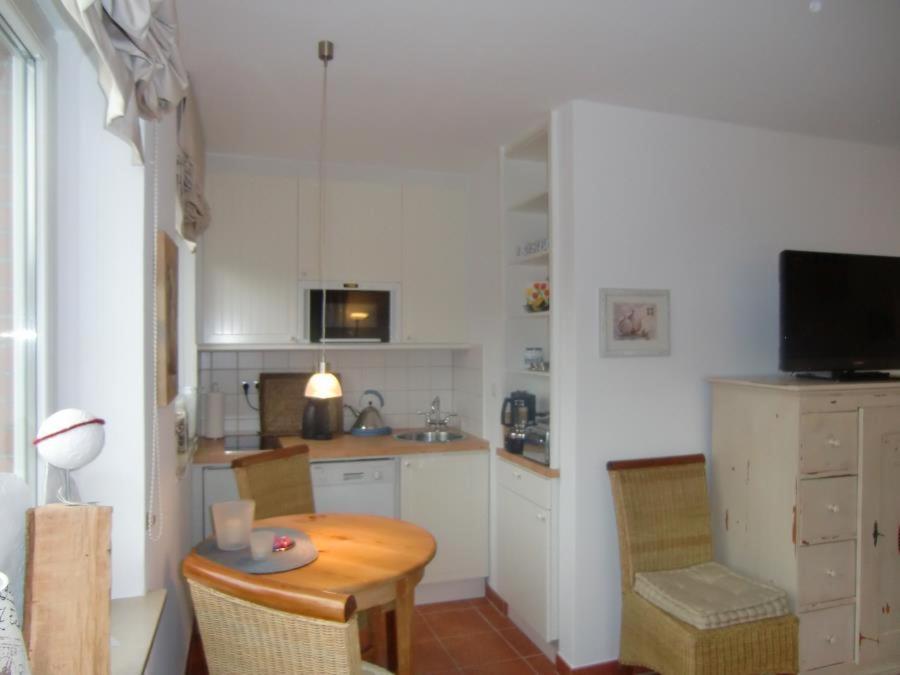 Apartamento Haus Am Park Parkblick Norderney Exterior foto